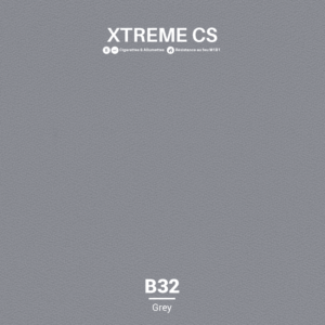 Nuance Grey B32