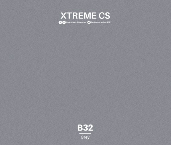 Nuance Grey B32