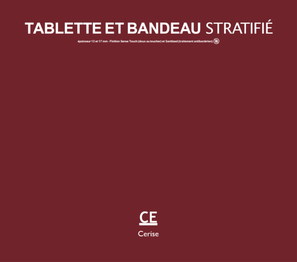 Nuance Cerise CE
