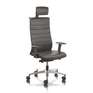 Fauteuil Wave direction