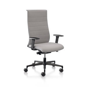 Fauteuil Wave tissu bureau