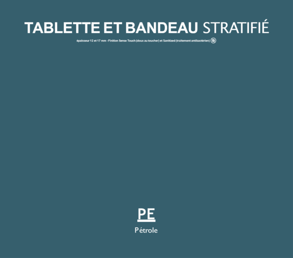 Nuance Pétrole PE